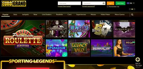 eurogrand test|Eurogrand Casino Review 2024 ️ Approved Site for PH Players ️.
